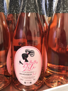 Les bulles de Lili