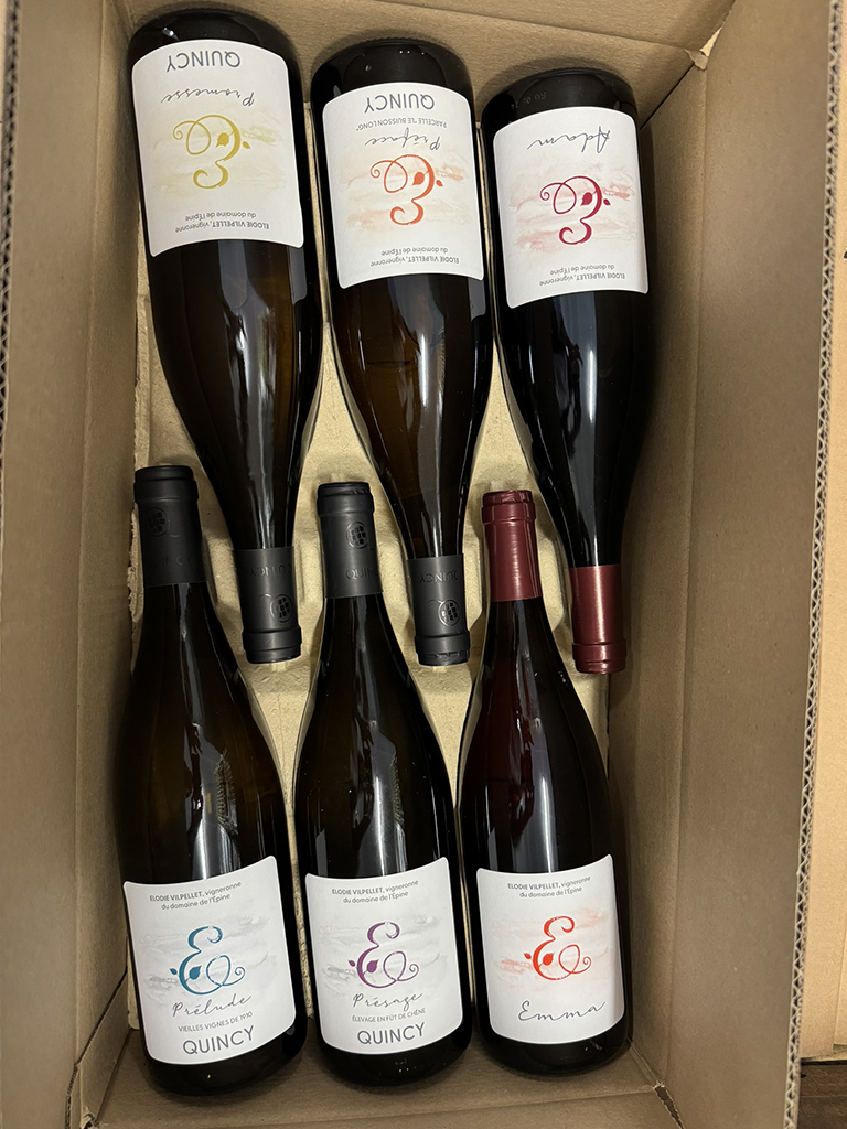 promesse, préface, prélude, présage, Adam et Emma dans un carton